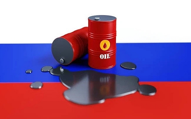 Mỹ tăng nhập khẩu dầu Nga
