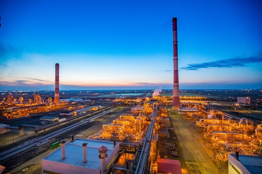 Cảng xuất dầu CPC của Kazakhstan hoạt động trở lại, giảm áp lực cho thị trường dầu