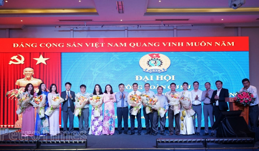 Cửu Long JOC tổ chức thành công Đại hội điểm Công đoàn cơ sở nhiệm kỳ 2023-2028