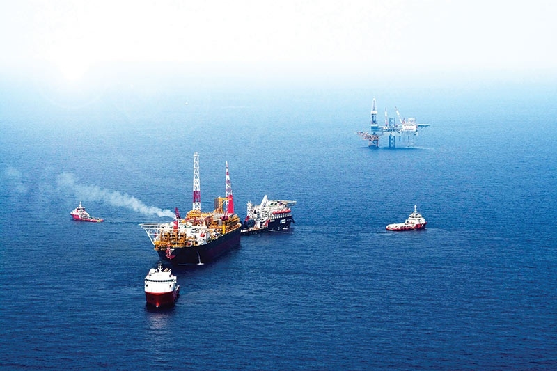 Đảm bảo khai thác ổn định, an toàn, PVEP hoàn thành vượt mức kế hoạch quý I/2023