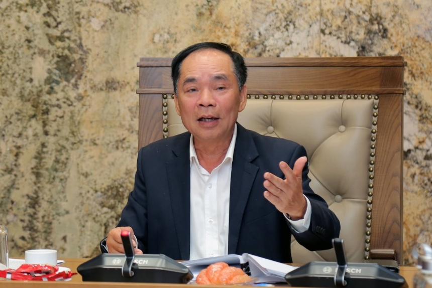 TS Nguyễn Quốc Thập: Cần cập nhật, hiệu chỉnh Dự thảo Nghị định về đầu tư ra nước ngoài trong lĩnh vực Dầu khí