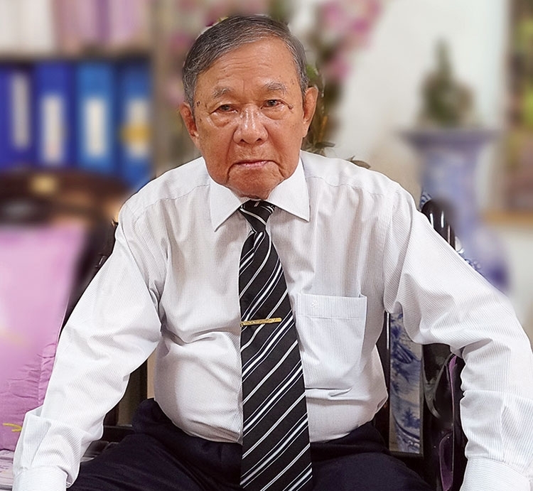 Vững tin vào tương lai ngành Dầu khí