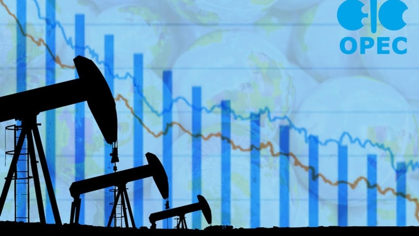 OPEC công bố dự báo mới nhất về nhu cầu dầu toàn cầu năm 2023