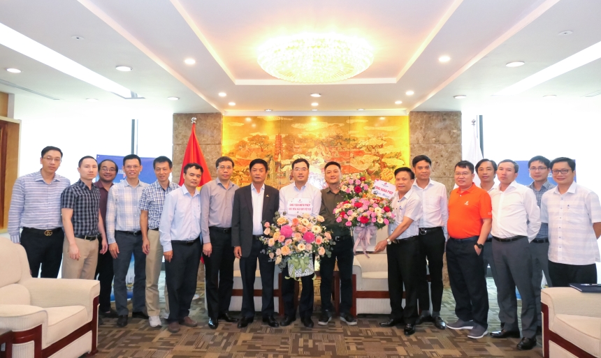 PVEP chúc mừng Ngày Khoa học và Công nghệ Việt Nam
