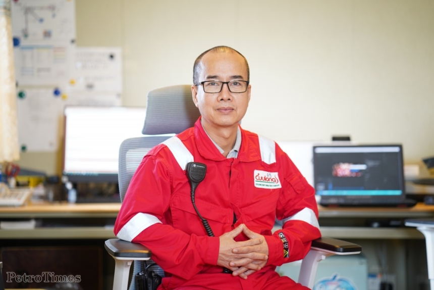 "Người quản gia" giỏi của giàn Sư Tử Vàng - CPP