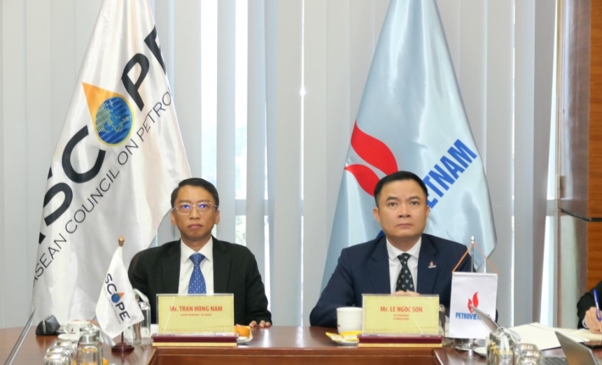 Kỳ họp lần thứ 48 Hội đồng Dầu khí ASEAN: Hợp tác phát triển bền vững, hướng tới chuyển dịch năng lượng