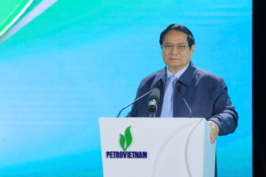 Thủ tướng Phạm Minh Chính: "2025 phải là năm bứt phá của Petrovietnam – Tập đoàn Công nghiệp Năng lượng Quốc gia"