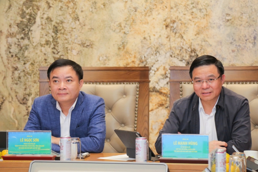 Petrovietnam nghiên cứu, triển khai ứng dụng công trình số