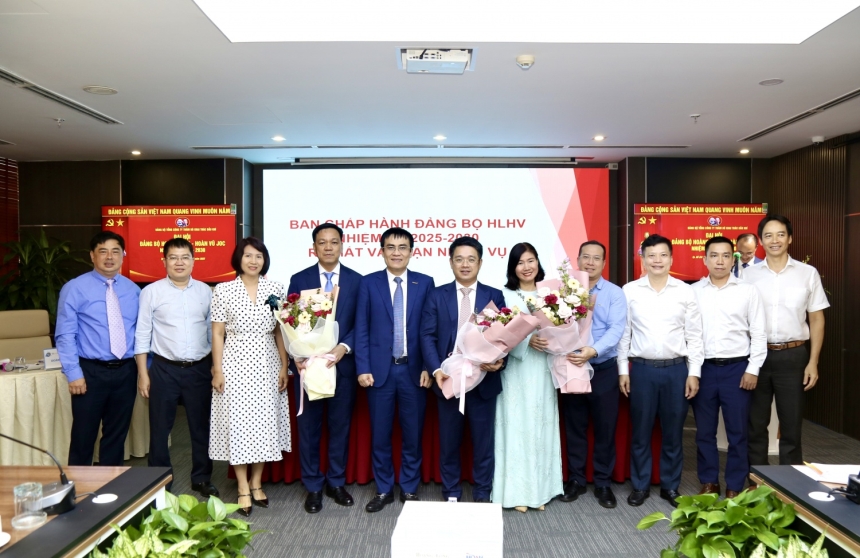 Đại hội điểm Đảng bộ cơ sở Hoàng Long - Hoàn Vũ JOC thành công tốt đẹp