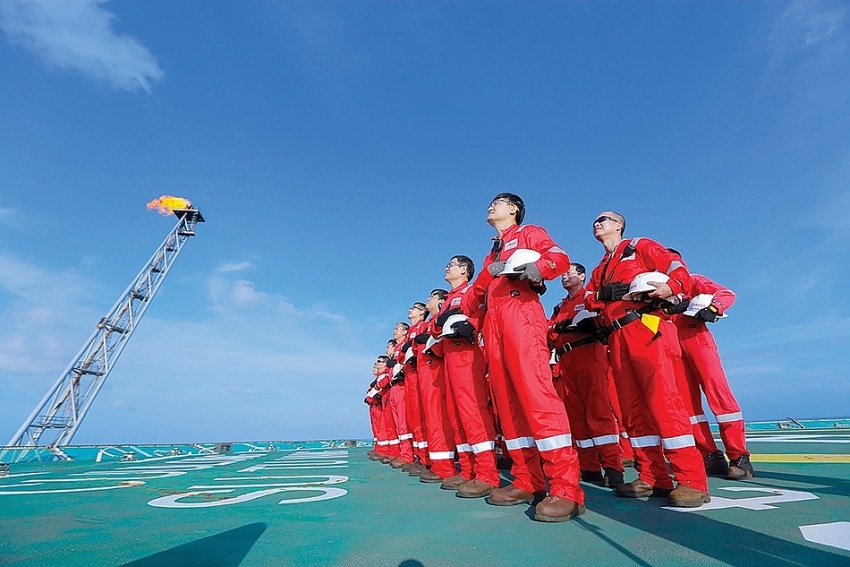 Tiến tới đại hội Đảng bộ PVEP, Đại hội điểm của Petrovietnam - Đảng bộ Cửu Long JOC - Hạt nhân lãnh đạo trong môi trường liên doanh quốc tế