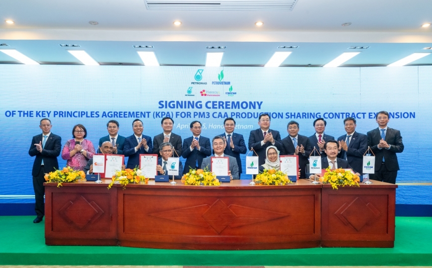 Lô PM3 CAA: Biểu tượng của hợp tác quốc tế vì hòa bình và phát triển