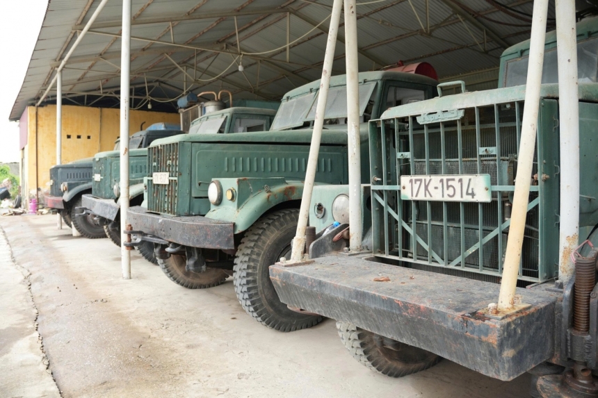 Kỷ niệm 50 năm thành lập Petrovietnam (1975 - 2025): Khu lưu niệm Dầu khí - Kỳ 3: Những “cỗ máy thép” vẫn bền bỉ vận hành sau hơn nửa thế kỷ