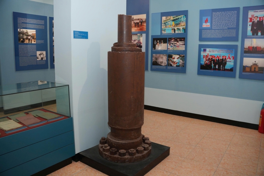Kỷ niệm 50 năm thành lập Petrovietnam (1975 - 2025): Khu lưu niệm Dầu khí - Kỳ 4: Những giàn khai thác khí vẫn vẹn nguyên giá trị sau gần nửa thế kỷ