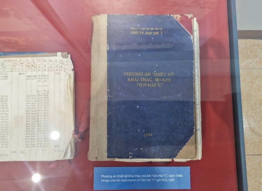 Kỷ niệm 50 năm thành lập Petrovietnam (1975 - 2025): Khu lưu niệm Dầu khí - Kỳ 2: Dòng chảy ký ức qua những tư liệu và hình ảnh lịch sử