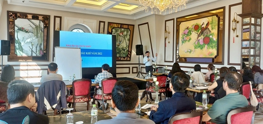 PVEP Cửu Long tổ chức “Hội thảo về E&P Fundamentals và Procurement Activities” theo quy định mới