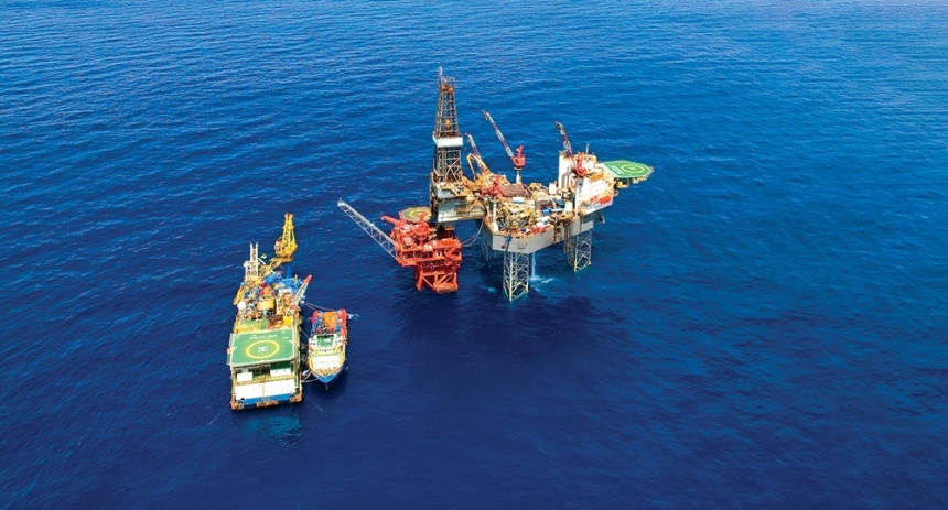Gia tăng E&P góp phần củng cố “tuyến phòng thủ” năng lượng quốc gia